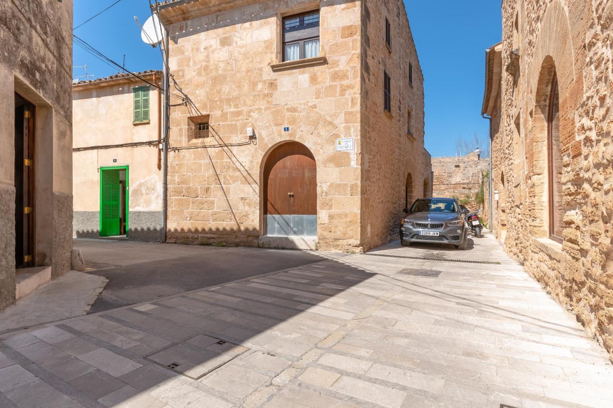 Holiday Home Ca Na Serrieta Alcudia  Exterior photo