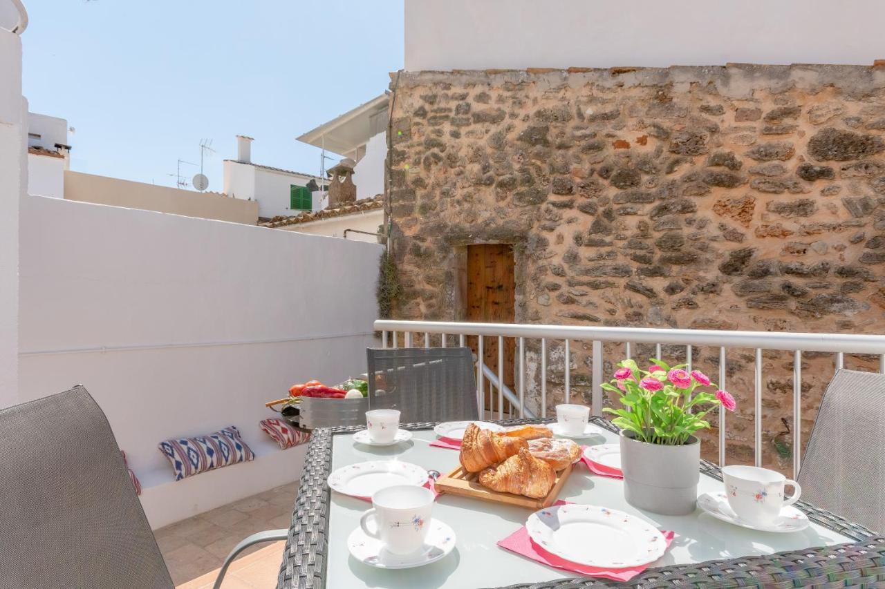 Holiday Home Ca Na Serrieta Alcudia  Exterior photo