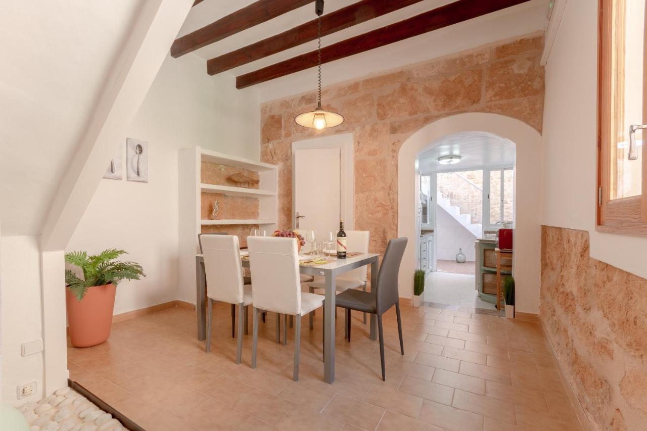 Holiday Home Ca Na Serrieta Alcudia  Exterior photo