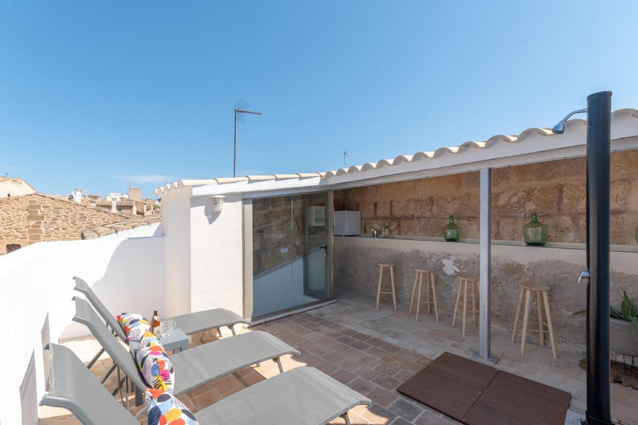 Holiday Home Ca Na Serrieta Alcudia  Exterior photo