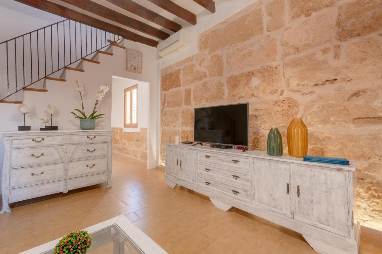 Holiday Home Ca Na Serrieta Alcudia  Exterior photo