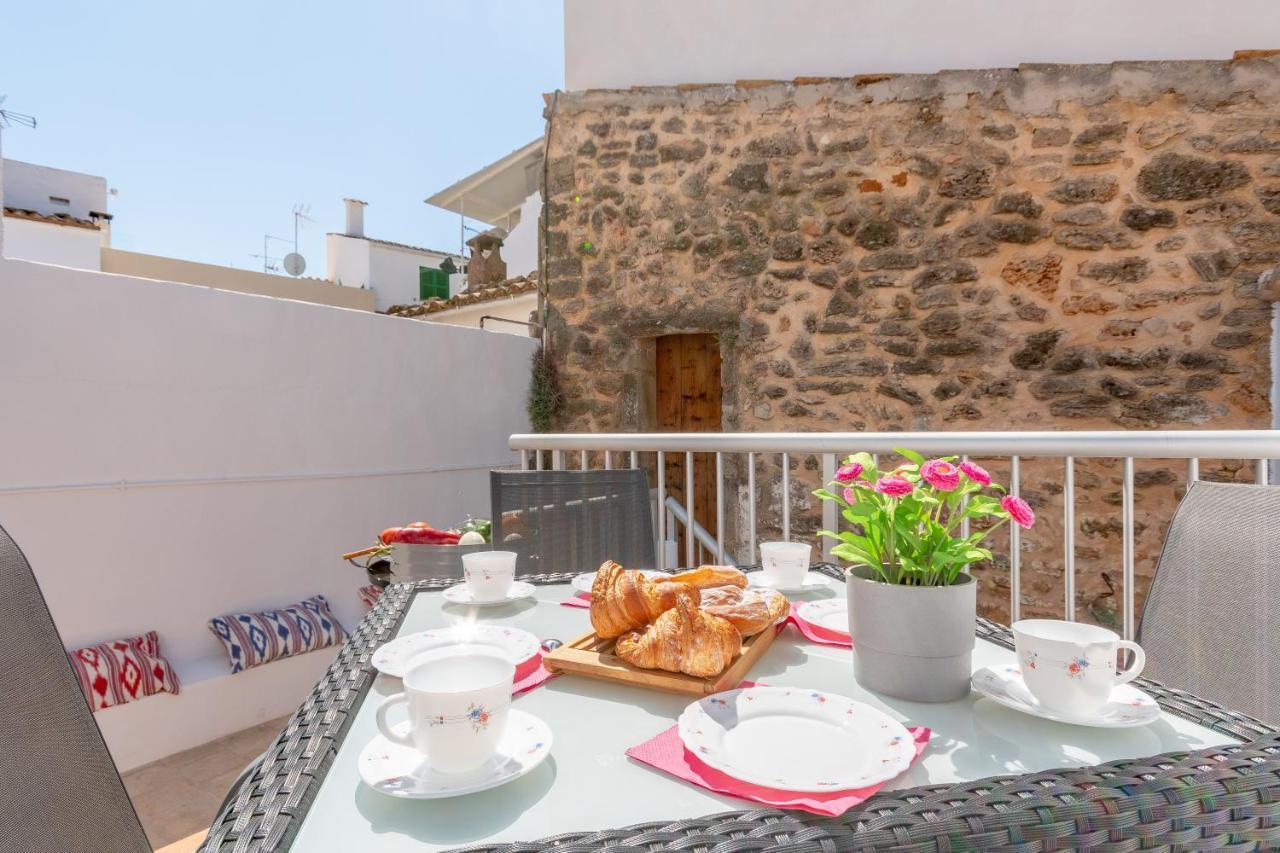 Holiday Home Ca Na Serrieta Alcudia  Exterior photo