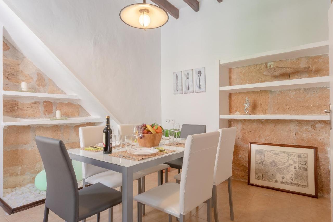 Holiday Home Ca Na Serrieta Alcudia  Exterior photo