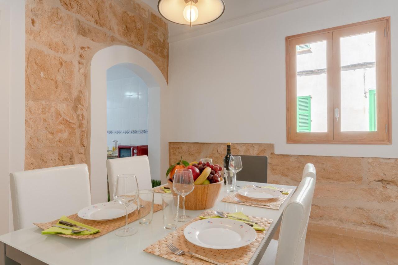 Holiday Home Ca Na Serrieta Alcudia  Exterior photo